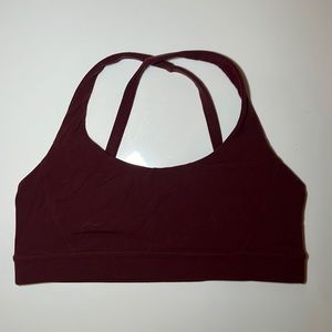 Stori Maroon Redemption Bra Size 6
